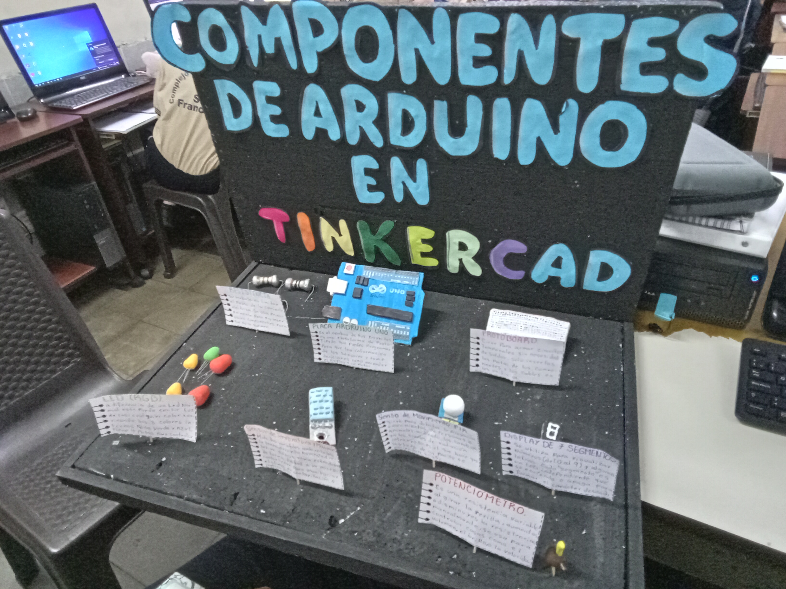 Placa Arduino Uno